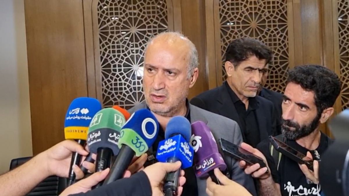 اختصاصی/ مهدی تاج: پیشبینی میکنم لیگ امسال با VAR برگزار شود ولی این موضوع به تنهایی کافی نیست