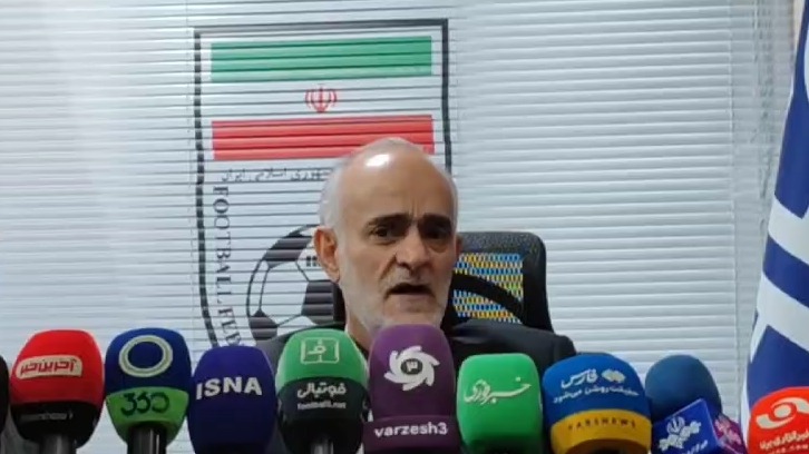 اختصاصی/ نبی: برای ورود VAR چهل و دو جلسه برگزار کردیم و اولین دستگاه 12 روز دیگر وارد ایران می شود
