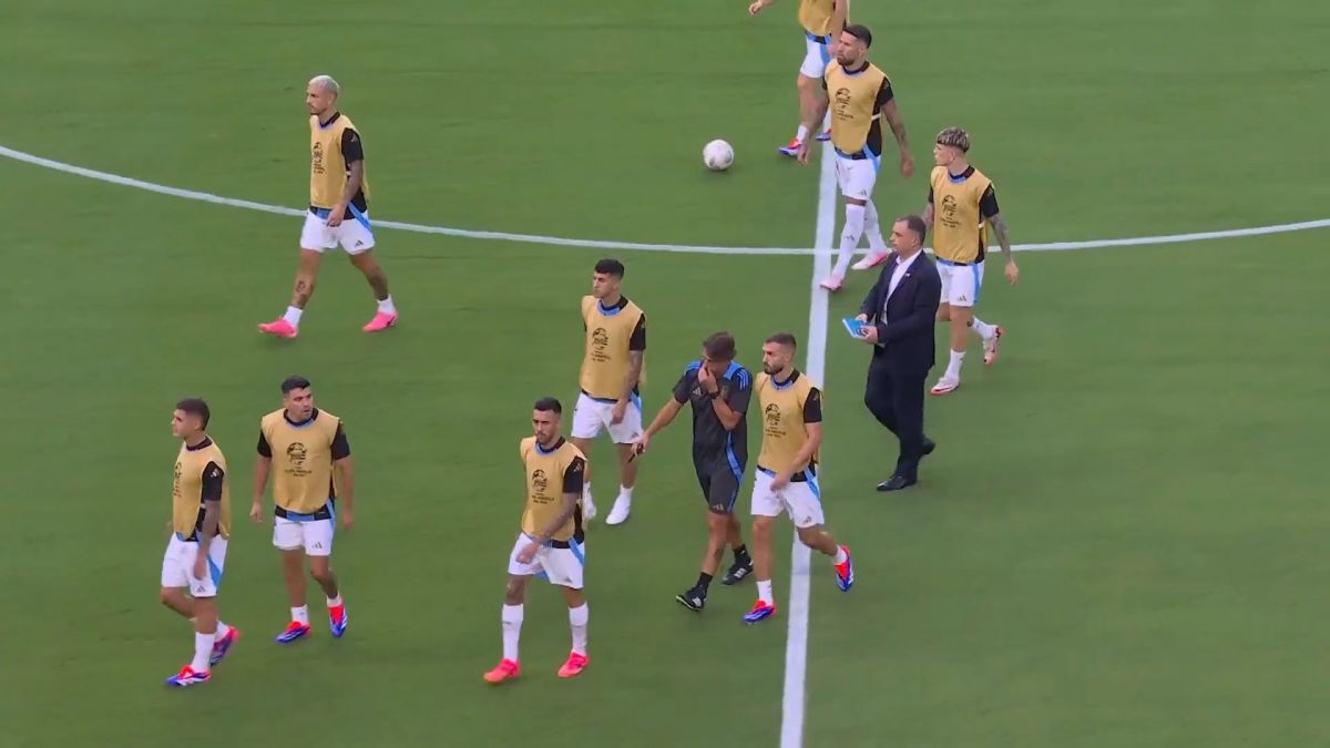 فینال کوپا آمریکا 2024 به دلیل آشوب هواداران کلمبیا با حداقل نیم ساعت تاخیر آغاز خواهد شد،