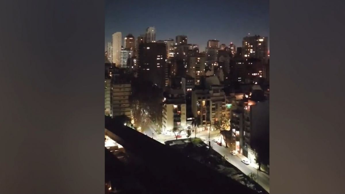 با قهرمانی آرژانتین در کوپا آمریکا، بوینس آیرس منفجر شد!