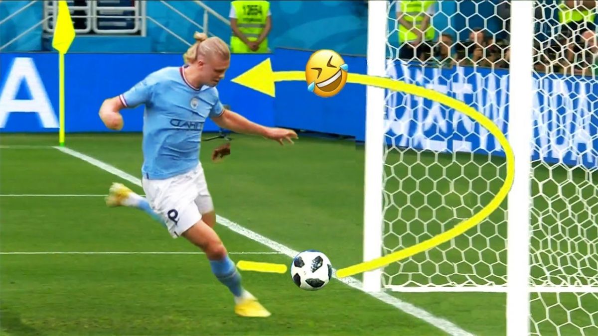 لحظات بامزه‌ و طنز دنیای فوتبال