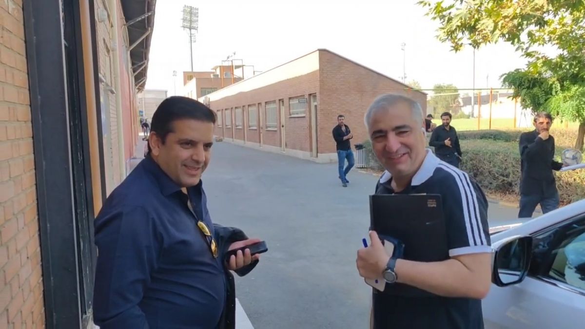 اختصاصی/ عصبانیت گربه از مدیرعامل نساجی پس از خوش و بش با ساکت الهامی