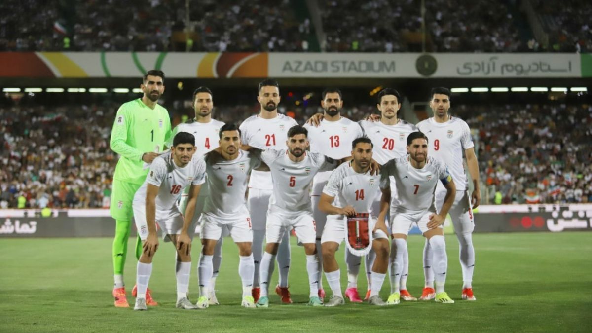 ردهبندی فیفا/ ایران بدون تغییر در رده بیستم دنیا