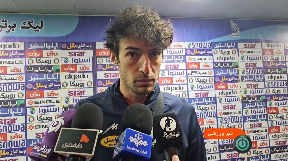 اخبار کوتاه ورزشی/ تمدید گولسیانی با پرسپولیس (29 تیر)