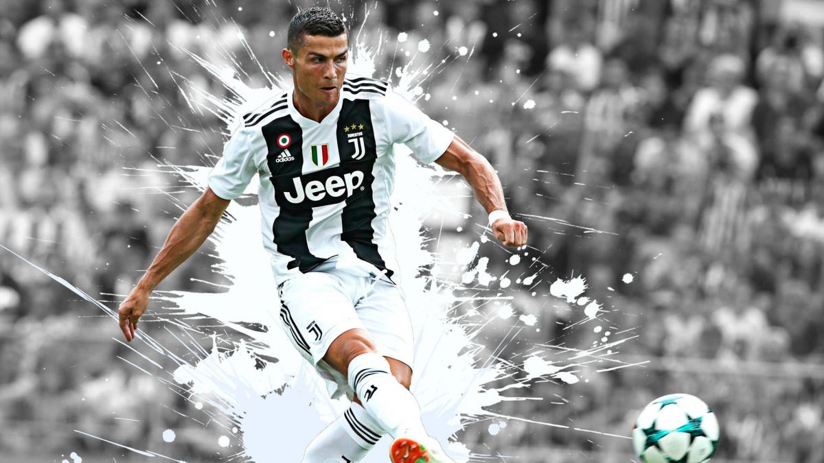 دریبل های تماشایی و گل های فوق حرفه ای از کریستیانو رونالدو