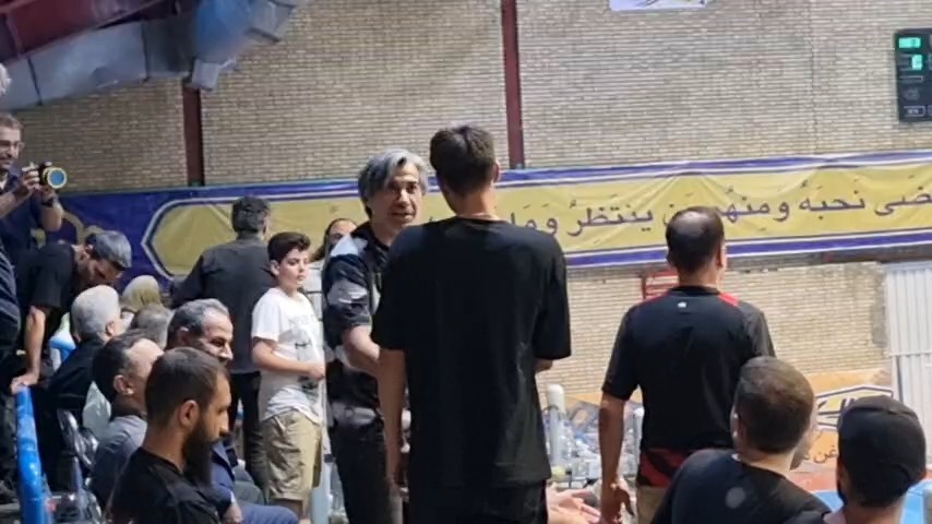 اختصاصی/ حواشی بازی فوتسال کراپ الوند 1-2 مس سونکون