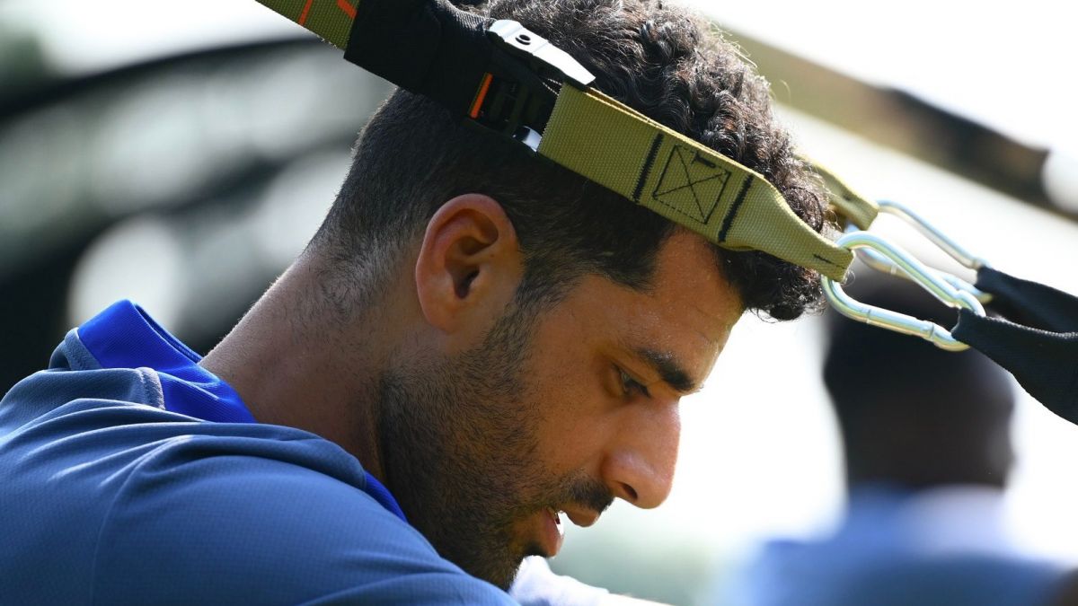 تمرین اینتر با حضور مهدی طارمی (29 تیر)