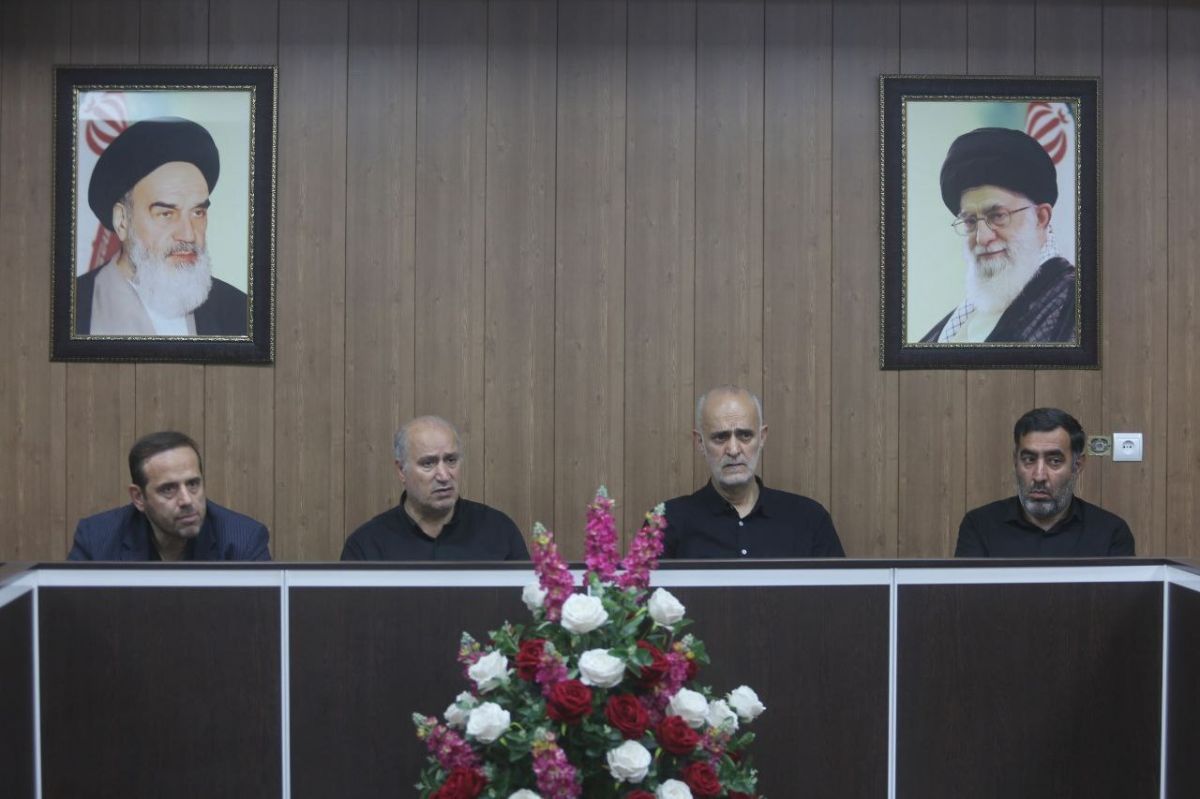 برگزاری جلسه بررسی چالشهای میزبانی ورزشگاه آزادی