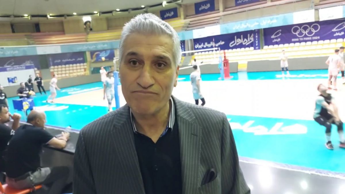 اختصاصی/ صحبت های مصطفی کارخانه درباره آخرین شرایط ملی پوشان والیبال