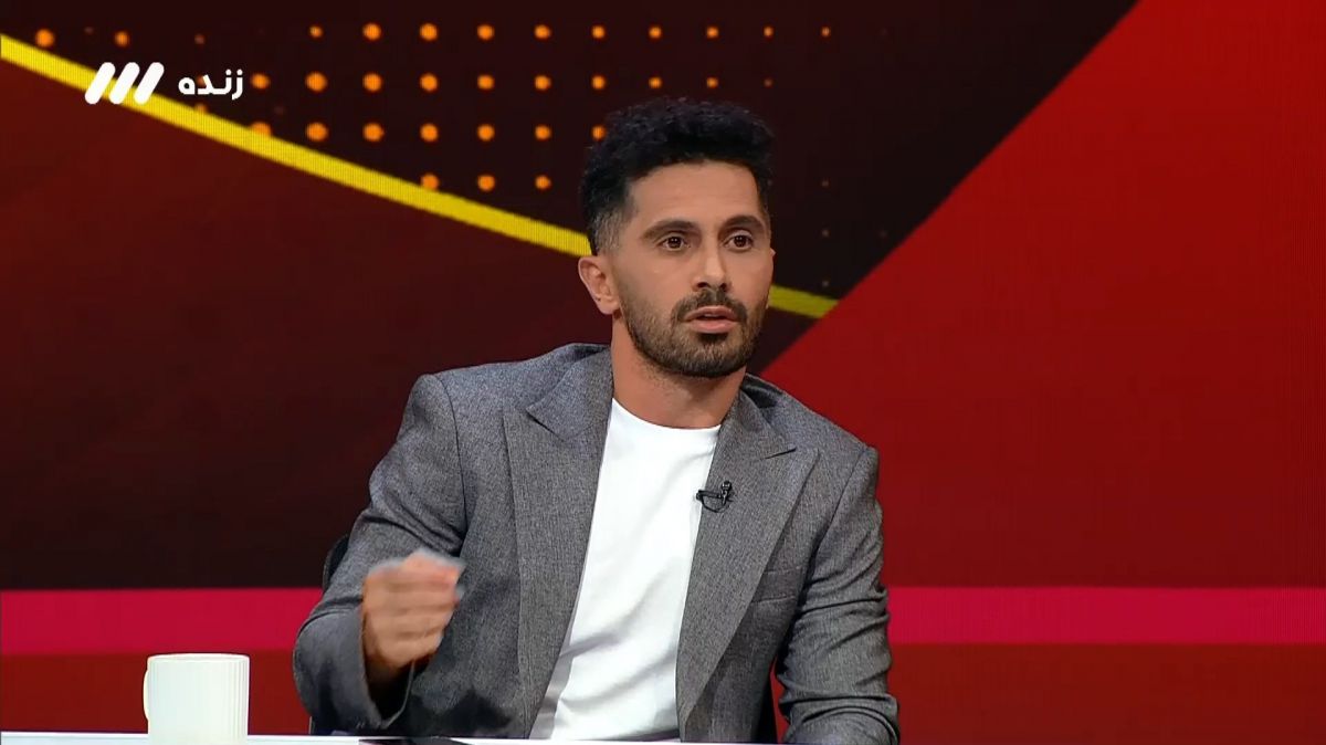 فوتبال برتر/ عالیشاه: تمرینات گاریدو از برانکو هم سنگین تر است