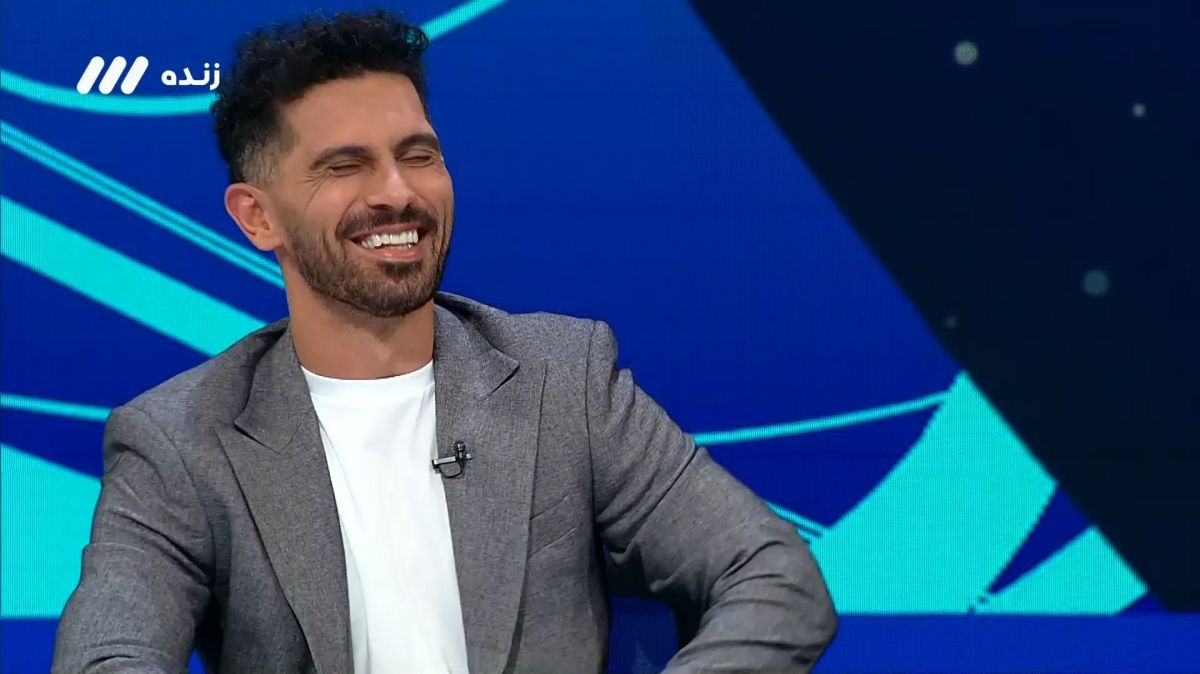 فوتبال برتر/ نکته بامزه عالیشاه به میثاقی: مراقب خواندن نام بازیکنان بوسنیایی استقلال باش