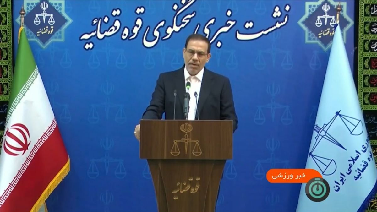 آخرین وضعیت پرونده فساد در فوتبال از زبان سخنگوی قوهقضائیه