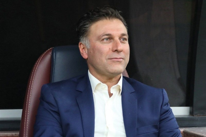 مظفریزاده: مدیران تیمها نباید برای فرار از زیر فشار، اعداد و ارقام خیالی به تراکتور نسبت بدهند