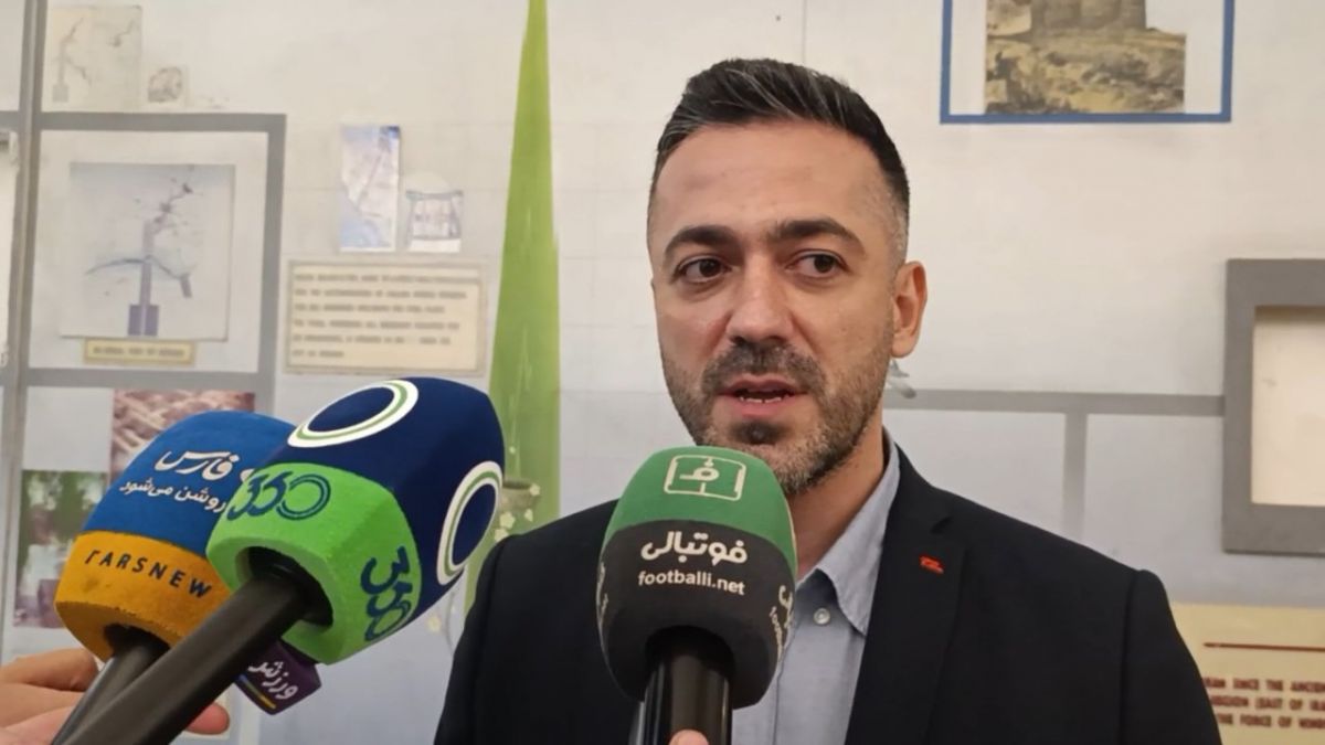 اختصاصی/ صحبتهای سعید الهویی عضو کادرفنی تیم ملی فوتبال ایران درباره آخرین وضعیت تیم ملی