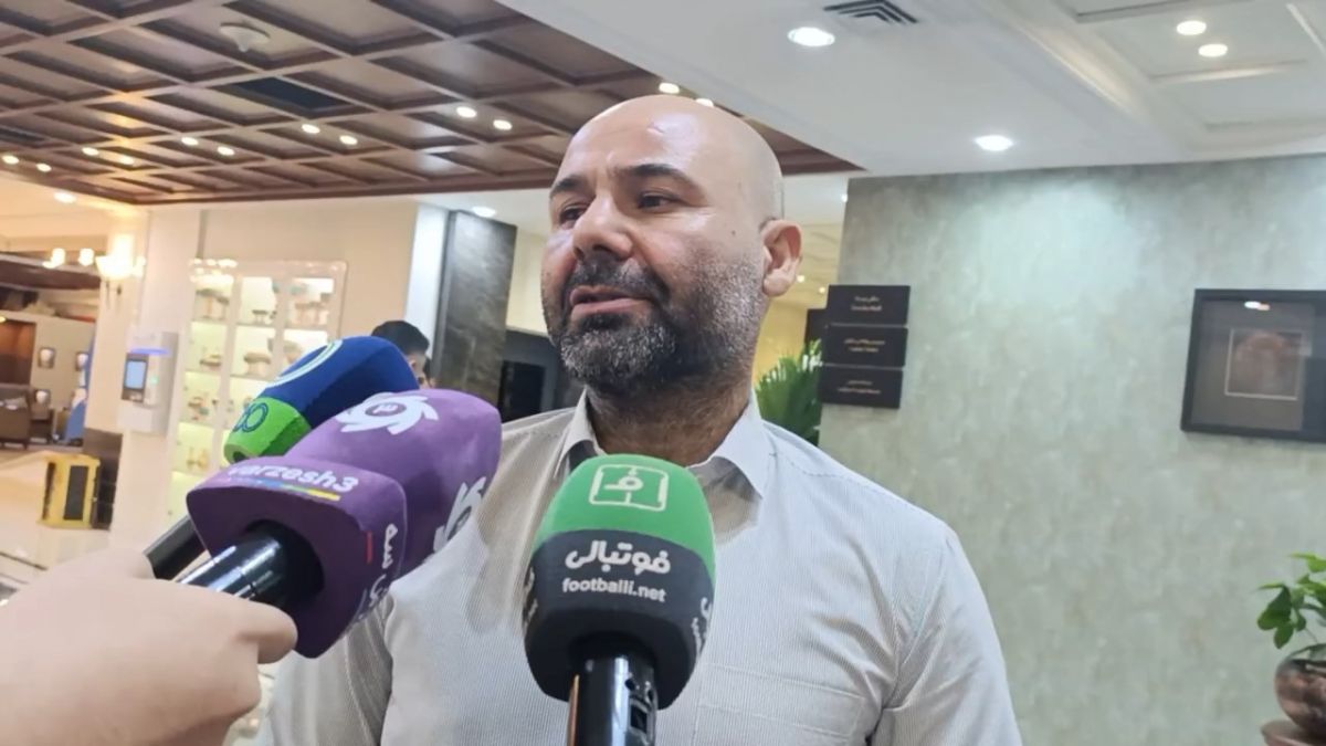 اختصاصی/ صحبتهای سهراب بختیاری زاده درباره قرعه کشی لیگ برتر و آخرین وضعیت استقلال و تیم ملی