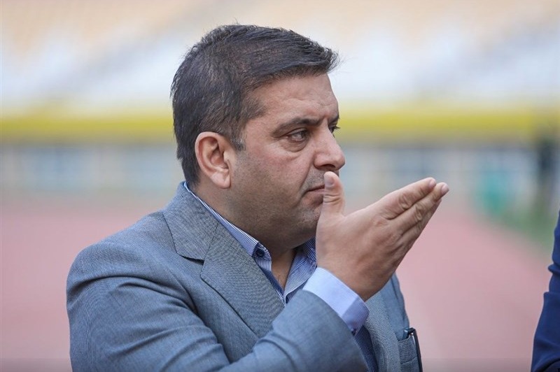 سیفاللهپور: بحث واگذاری باشگاه نساجی به قوت خود باقی است