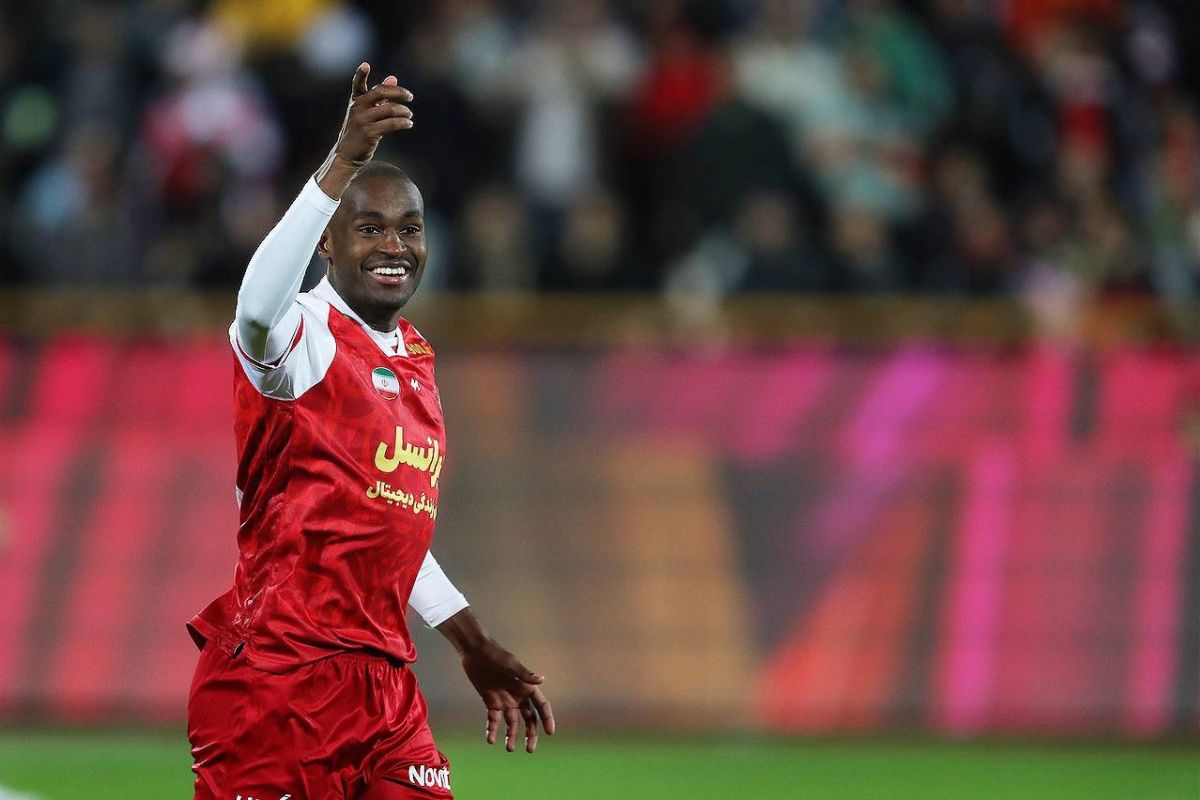 رئیس باشگاه الوکره: از باشگاه پرسپولیس تشکر میکنم که به تصمیم عبدالکریم برای جدایی احترام گذاشت