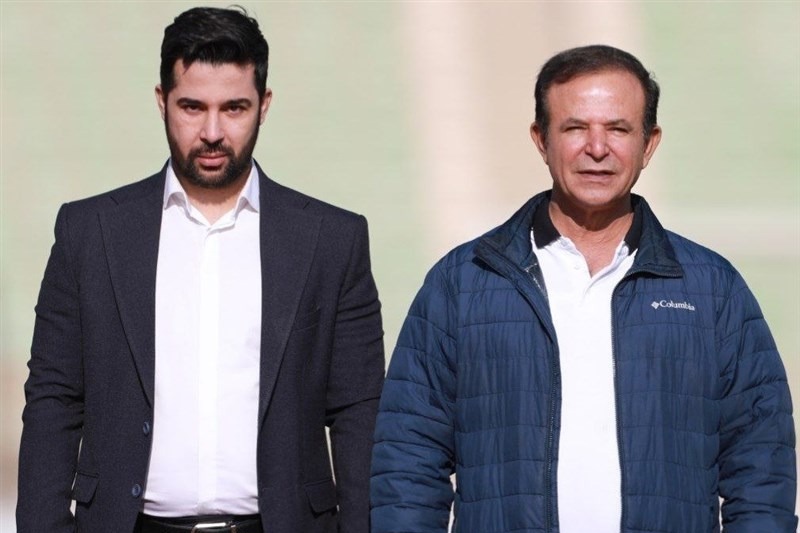 مالک شمسآذر: شاید همکاری ما با زندی ادامه پیدا کند