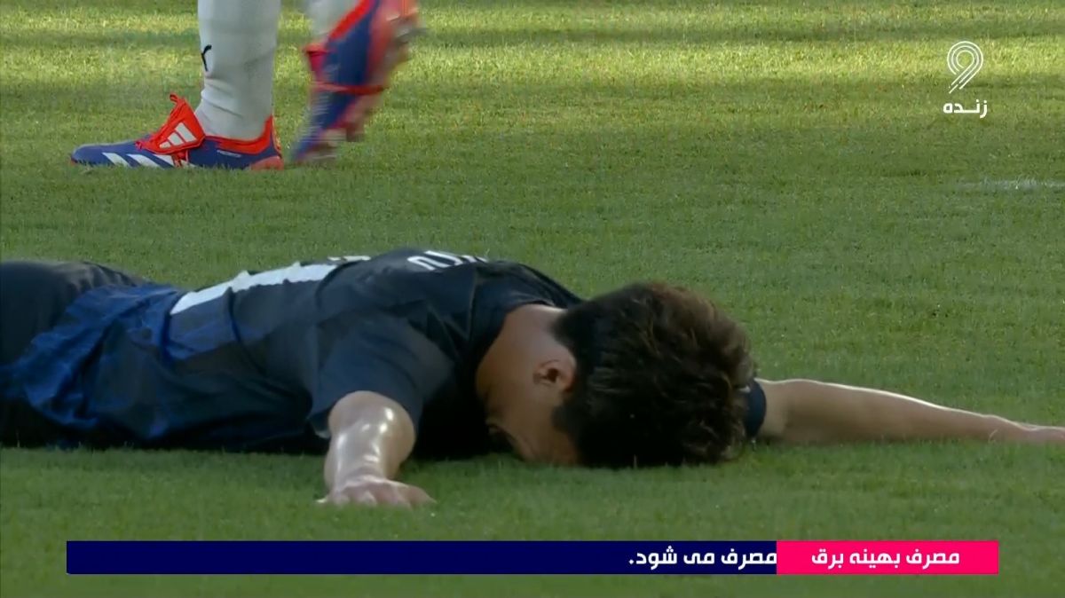 گل دوم امید ژاپن به امید پاراگوئه (دبل میتو)