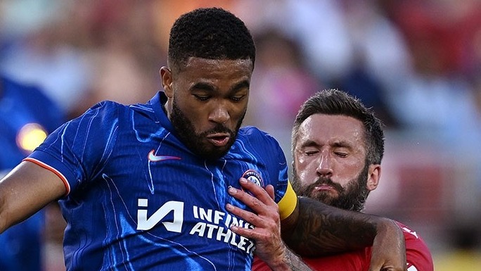 خلاصه بازی چلسی 2-2 رکسام (دوستانه)