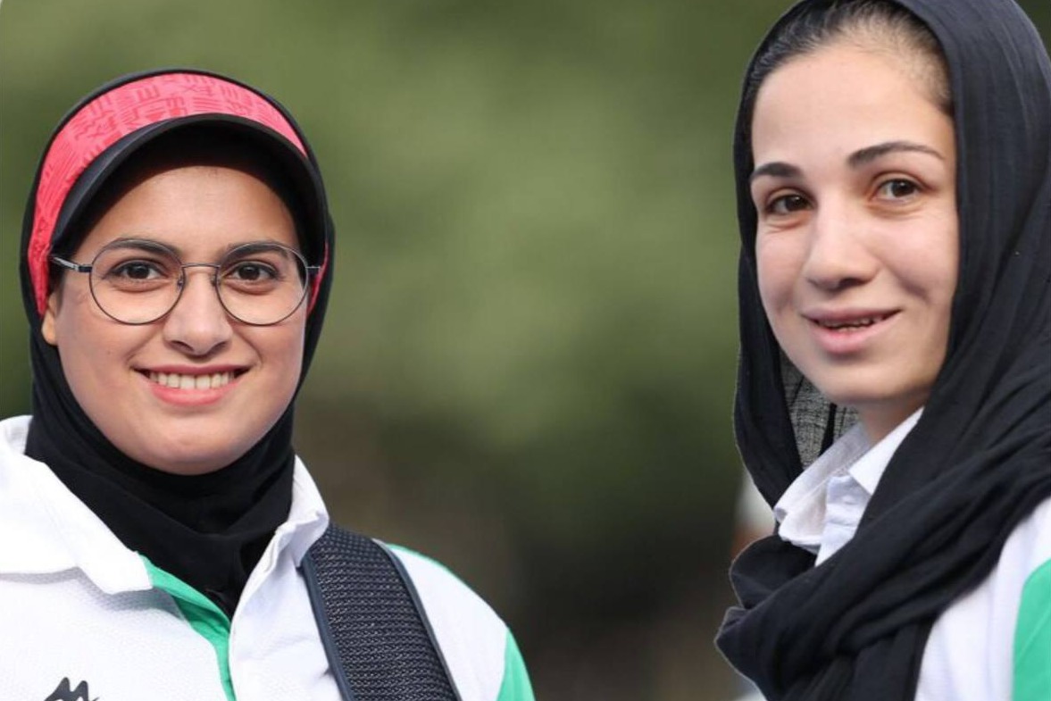 بدخشان: استرسهای شدید مبینا فلاح باعث شد که نتواند رکورد بهتری بزند