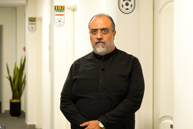 آذربایجانی: میخواهیم دوران باشکوه سپاهان را تکرار کنیم/ حرف اصلی را در لیگ نخبگان خواهیم زد