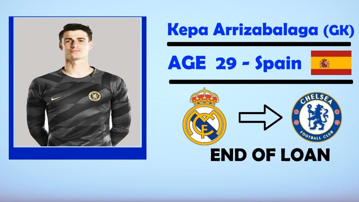 اخبار داغ نقل و انتقالات باشگاه چلسی (4 مرداد)