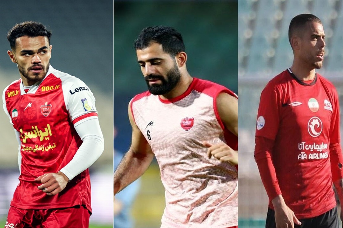 باارزشترین بازیکنان لیگ برتر به روایت ترنسفر مارکت؛ پرسپولیس در صدر!