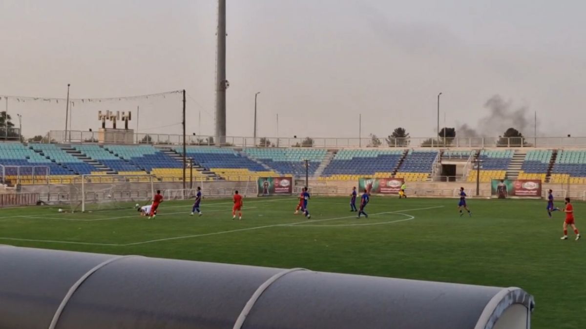 اختصاصی/ گل سروش رفیعی مقابل اکسین روی ضد حمله زیبای پرسپولیسی ها