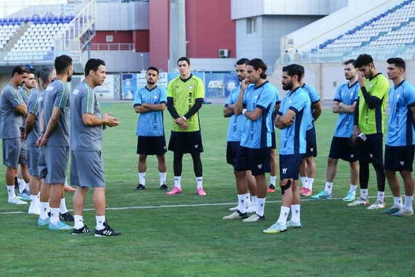 شروع به کار رسمی مربی یونانی و بازیکن برزیلی در گلگهر؛ مدافع سنگالی از فردا در تمرین