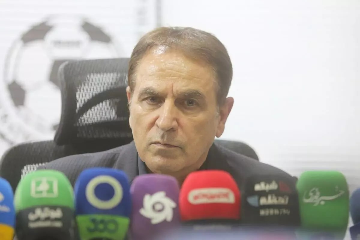 تارقلیزاده: تلاش میکنیم تمام بازیهای لیگ به شکل 4K پخش شود/ در بعضی از بازیها حتی نمیشود چهره بازیکن را دید!