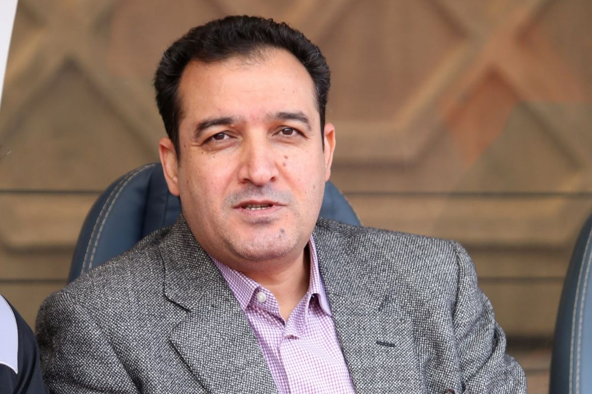 اسفندیارپور: میخواهیم که گلگهر در سیرجان مستقر شود/ اخباری در تیم میماند