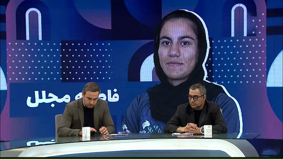 المپیک 2024/ ناکامی فاطمه مجلل در نیمه نهایی قایقرانی روئینگ