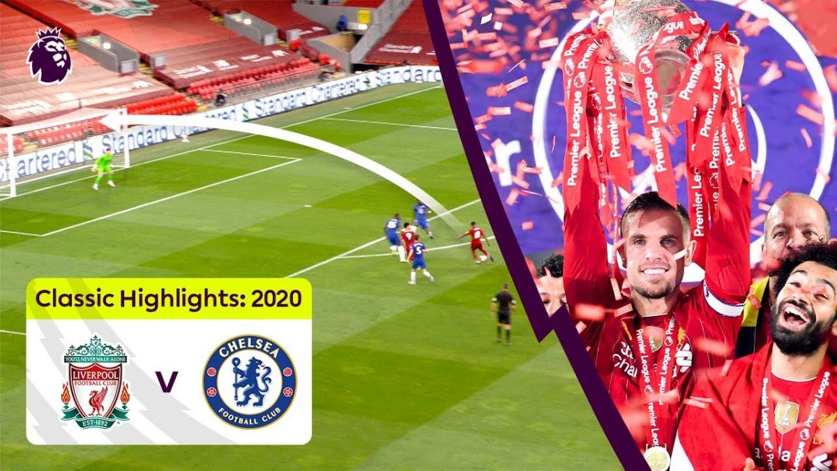 نوستالژی/ لیورپول 5-3 چلسی (قهرمانی لیورپول در فصل 20-2019)