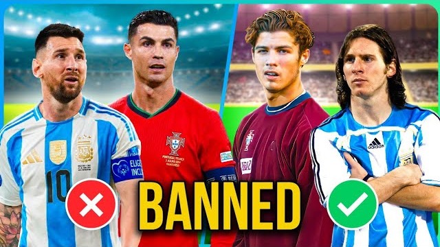 راز بزرگ المپیک : چرا بزرگسالان از حضور در فوتبال المپیک منع شده‌اند؟ (زیرنویس فارسی)