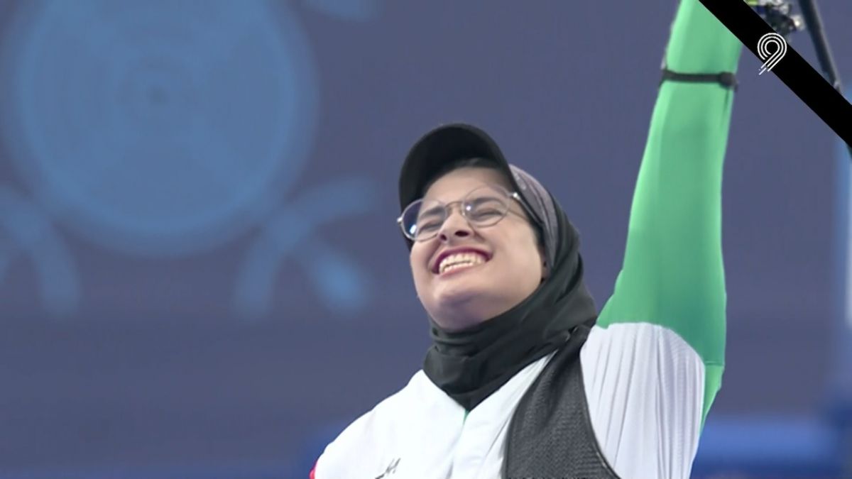 المپیک 2024/ مسابقه مبینا فلاح با حریف ویتنامی و صعود به مرحله یک شانزدهم نهایی
