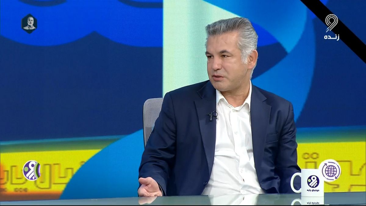 حمید استیلی: به مربی فوتبال پایه می گویند خودت هزینه کن، فساد در فوتبال پایه به دلیل کمبود بودجه زیاد است