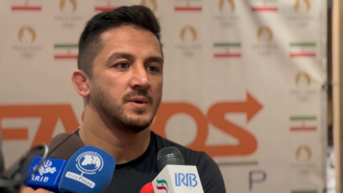 گفت و گو با حمید سوریان درباره وضعیت تیم ملی کشتی فرنگی برای المپیک 2024