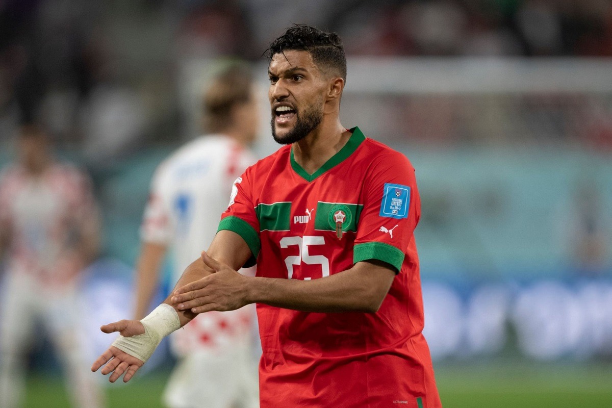 یحیی عطیهالله، سومین دفاع چپ برتر جام جهانی قطر؛ پرسپولیس بمب را منفجر میکند؟