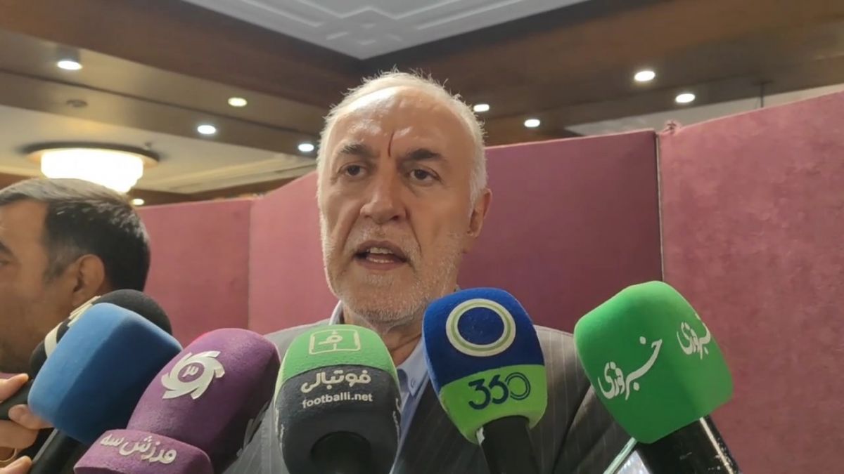 اختصاصی/ صحبت های استاندار تهران درباره وضعیت ورزشگاه های آزادی و تختی