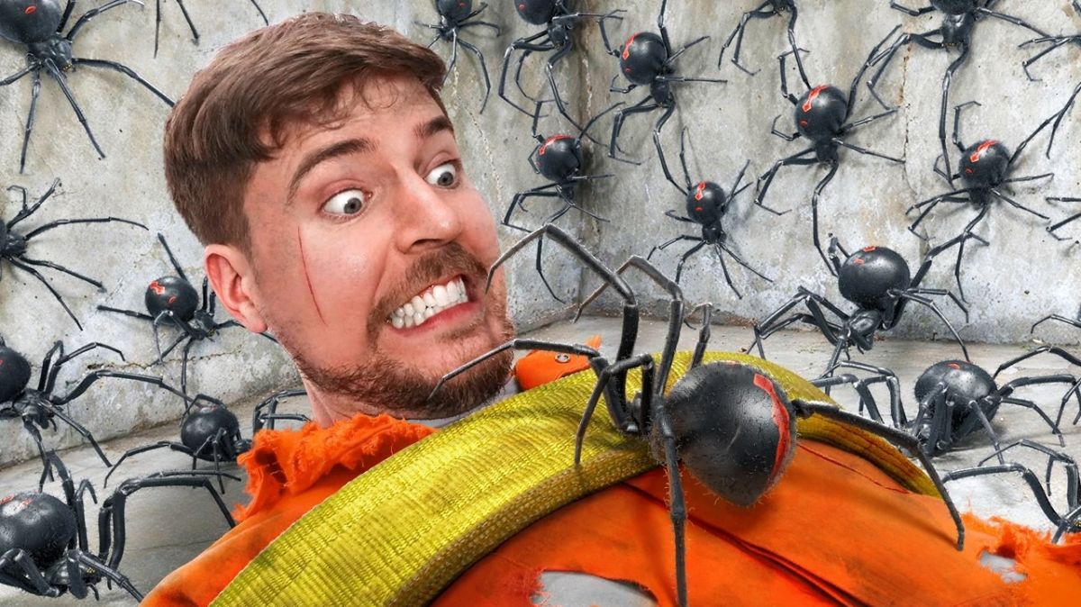 منهای فوتبال/ با بزرگترین ترس هات رو به رو شو تا برنده ۸۰۰ هزار دلار شوی! فوتبالی | 
