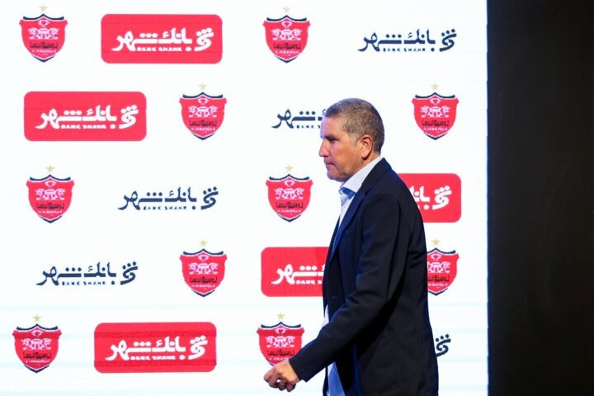 تعجب گاریدو از اتفاقات بازی دوستانه پرسپولیس؛ باور نمیکنم!