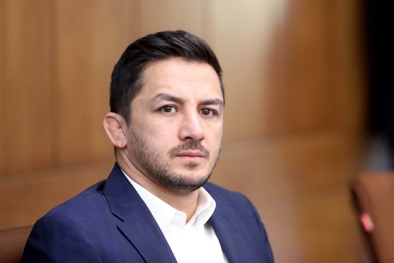 سوریان: کشتیگیران کاری کردند کارستان!/ امیدوارم حماسه المپیک لندن تکرار شود