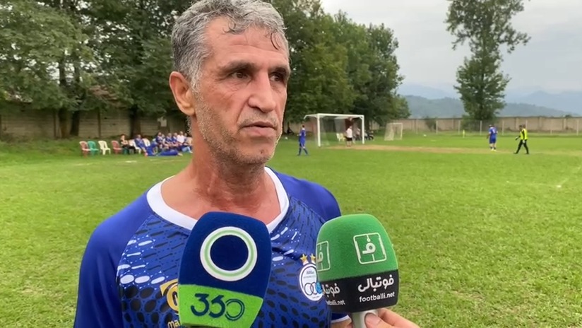 اختصاصی/ مصاحبه پرورش خواه درباره وضعیت و نقل و انتقالات استقلال