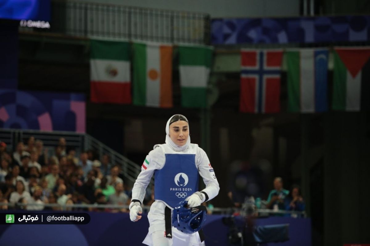 المپیک 2024 پاریس| آشنایی با حریف کرهای ناهید کیانی در فینال