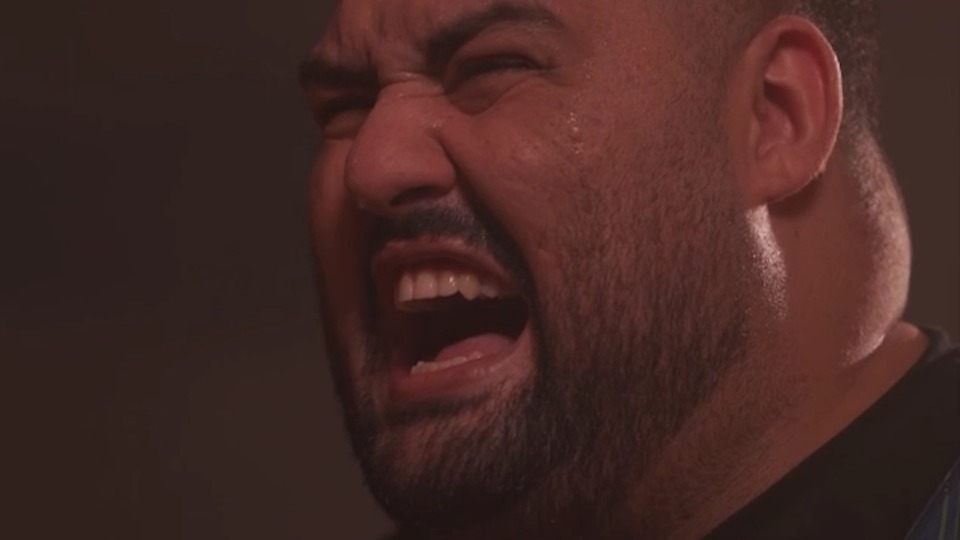 المپیک 2024/ علی داوودی قهرمان و غول ایرانی در وزنه برداری