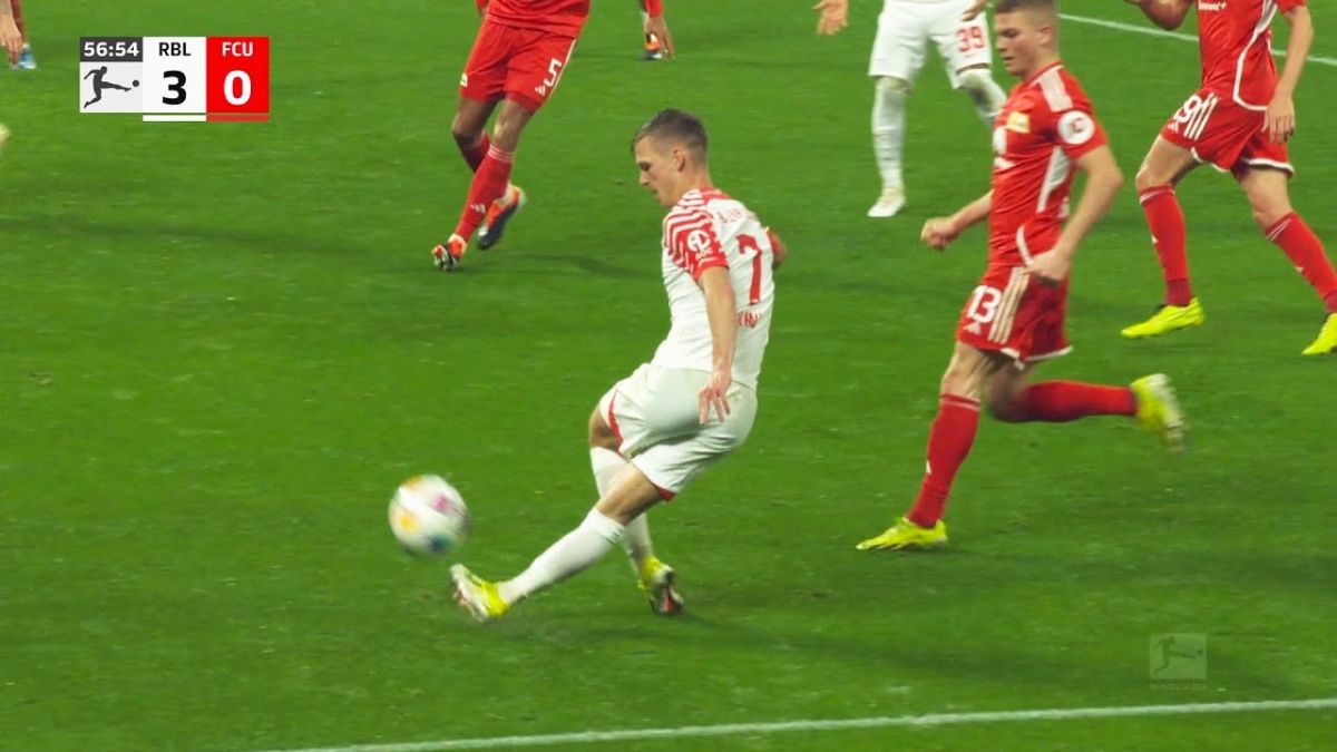 دنی اولمو فوق ستاره نسل جدید که بارسلونا آن را جذب کرد