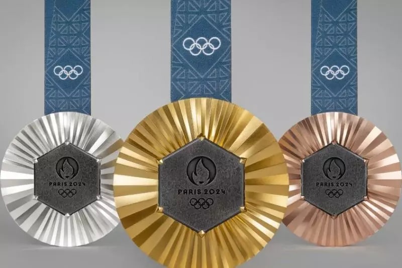 آخرین بهروزرسانی جدول مدالی المپیک/ ایران در رده 21 قرار گرفت