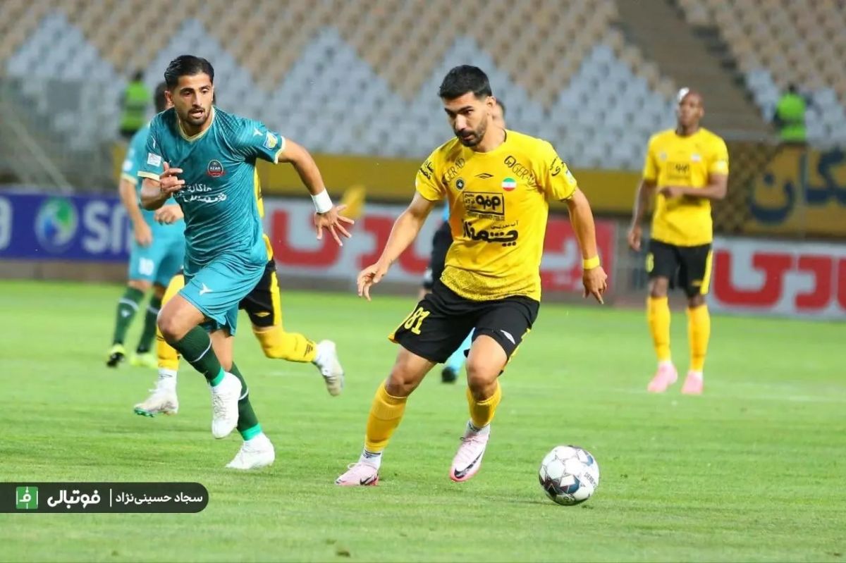 سپاهان در اولین رویارویی با تازهواردها؛ برد 20 یا باخت 5