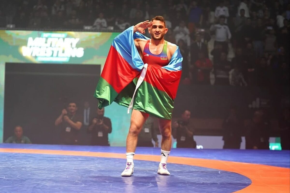 خداحافظی حاجی علیاف از دنیای کشتی